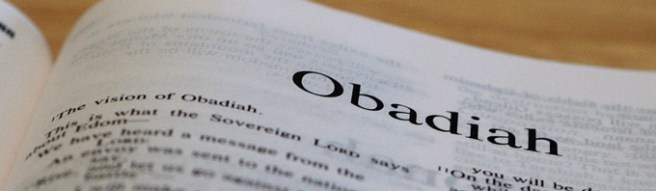 obadiah