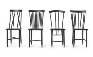 black-family-chairs
