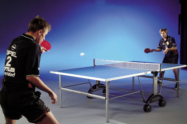ping pong